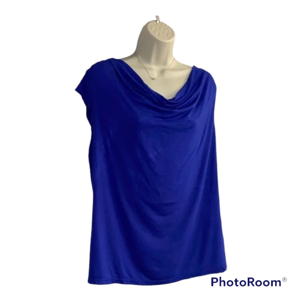 Lane Bryant Sleeveless Blouse